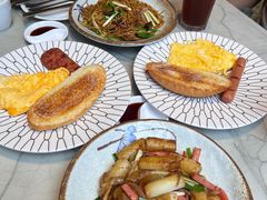 -锦园春香港茶餐厅(西海湾旗舰店)
