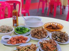 -秋姐美食店(海陵岛保利店)