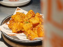 -探鱼·鲜青椒爽麻烤鱼(天一广场店)