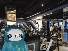 -懒人Club健身(卓越时代广场店)