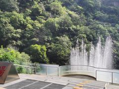 -京东石林峡风景区