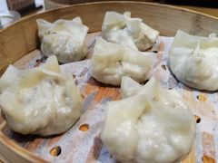 双菇汤包-小六汤包·西安老字号·中华名小吃(高新四路店)