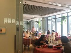 大堂-北京外国语大学东院食堂