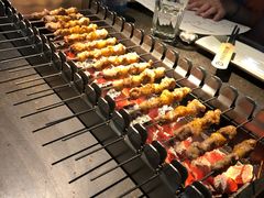 -很久以前羊肉串(昌里路三钢里店)