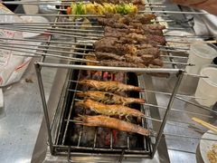 -小寒羊烧烤(凯瑞时代大厦店)