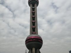 -东方明珠·空中旋转餐厅