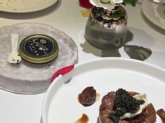 菲力牛排佐松露酱-王品牛排(珠海富华里店)