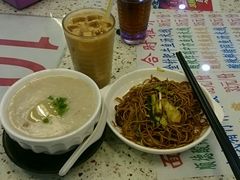 早晨粥餐-新辉港式茶餐厅(北栅店)
