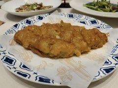 杏香脆皮花枝-唐宫·粤菜海鲜(万象城店)