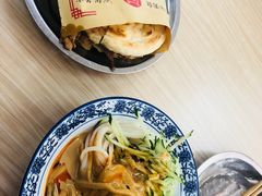 -樊记腊汁肉(竹笆市总店)