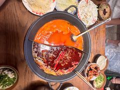 -萍姐火锅·公路夜市(武汉首店)