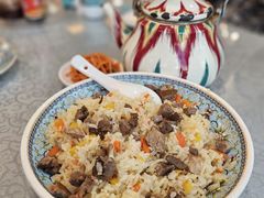 -汗腾格里·风味餐厅(新疆驻京办店)