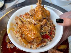 -重庆金老汉烧鸡公火锅(宁国路龙虾一条街店)