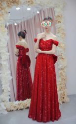 -LOVE SHINE婚纱·红鼎庄龙凤褂·妈妈装定制