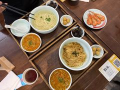 -蟹上黄·蟹黄面·江南糖水(人民广场店)