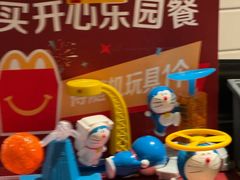 -麦当劳(徐汇漕溪北路百脑汇店)