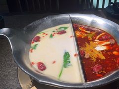 -湊湊火锅·茶憩(来福士广场店)