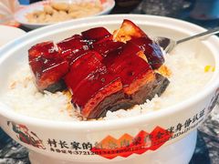 -村长家的疙瘩汤·东营菜(东营茶城店)