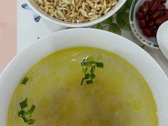 -江记老鸡汤米面