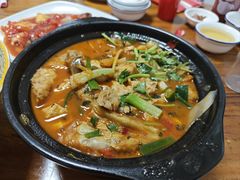 -老地方风味餐厅(江南路店)