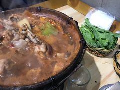 牛蛙煲-范贤光鸡公煲(平乐园总店)