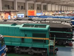 -沈阳铁路陈列馆