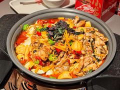 -龙巢盱眙龙虾·牛蛙·烧烤宵夜(八卦岭店)