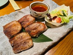 黑椒香煎厚牛舌-阿吾罗日本料理(K11艺术中心店)