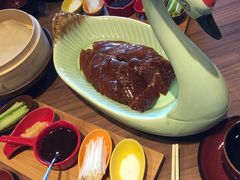 烤鸭-香厨中餐厅(松北香格里拉店)