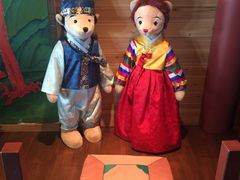 -济州岛泰迪熊博物馆