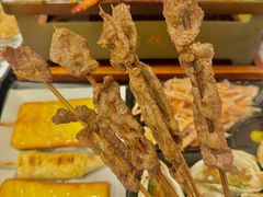 -啊溜烧烤·炭火传承(南澳店)