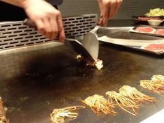-尚水长廊铁板烧(荣祥广场店)
