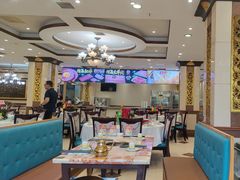 -清真马家美食城•海鲜•青岛菜•火锅(延安三路店)