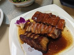 烧味拼盘-粤秀小厨·广式早茶(辽宁路店)