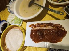 宫廷烤鸭半只-红红烤鸭店(西单店)