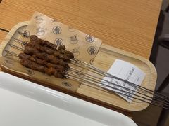 -百晟香·兰州牛肉面(景泰美食城店)