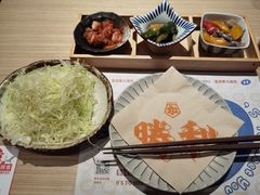 -堂本家洋食别馆·炸猪排(中心城店)