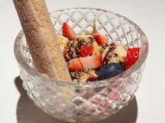 自制招牌甜品-Osteria Garden 生蚝花园餐厅(原进贤路店)