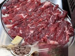 -涮福記·现切牛羊肉火锅(世纪汇店)
