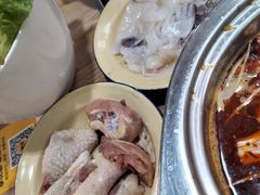-巴适得板川味小火锅(百盛步行街广场店)