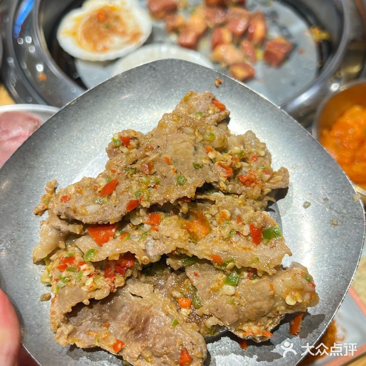 广州这家烤肉自助疯掉了把！！