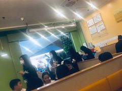 -萨莉亚意式餐厅(黄村高德汇店)