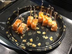 -池田寿司·4H鲜作(西直门凯德华联店)