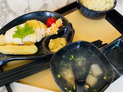 海南鸡饭-鸡坤茶室(三里屯店)