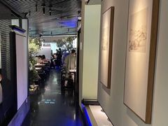-绿茶餐厅(深南广场万科店)