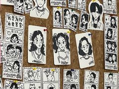 -PIGGYOO人生四格漫画店(朝外店)