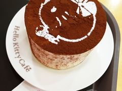 -Hello Kitty Cafe(弘大店)