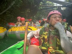 -将军关探险漂流