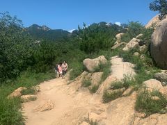 -天津盘山风景名胜区