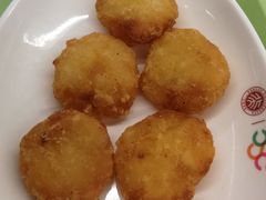 马蹄玉米酥-北大家园食堂